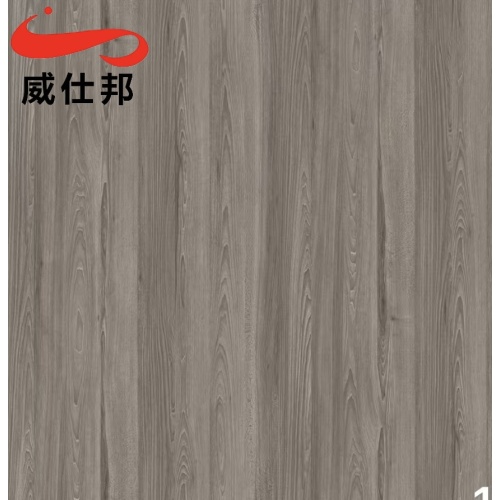 Film decorativo in rilievo in legno in PVC