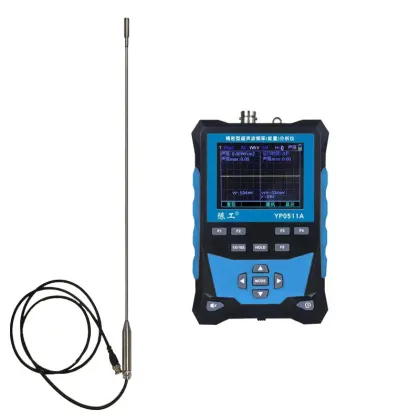 Ultrasonic Power Measuring Instrument: Sound Intensity Meter