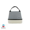 Bolsa de almuerzo japonesa de doble capa de gran venta