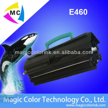 Chinese Toner Cartridge laser E460 for Lexmark E460