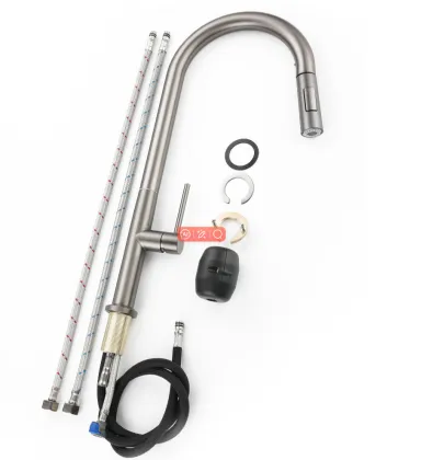 Kitchenaid 3-Way Kitchen Sink Mixer Tap