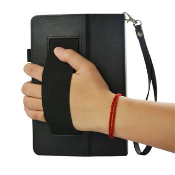 Hand strap case for new kindle fire HD 7"