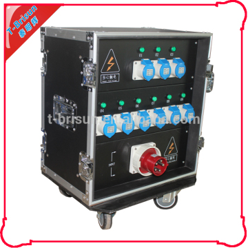 low price power distribution box with switch