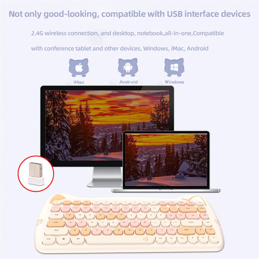 keyboard and mouse for mobile gaming