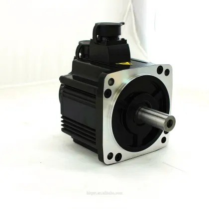 2500rpm servo drive ac servo motor