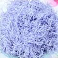 Colorful cheap wedding decoration raffia