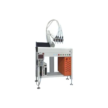 Good Sales Robotic Dispensing Machine