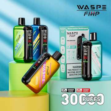 Waspe FIHP 30000 Puffs Disposable Vapes