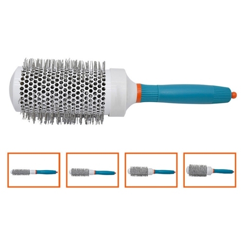 Newest Roller Comb Professional 5 Size Hair Dressing Brushes High Temperature Resistant Round Comb Hair Styling Tool Hairbrush