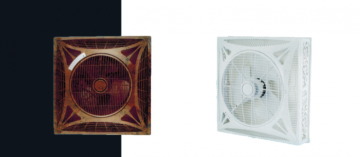 16 inch fan with new design