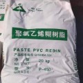 Resina de pasta de PVC de grado emulsión P450 K67