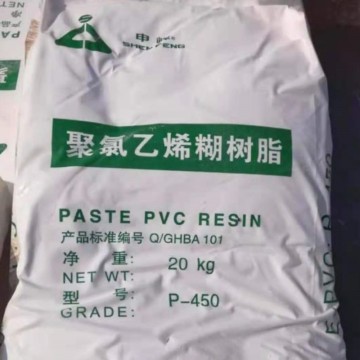 Emulsi Gred PVC Paste Resin P450 K67