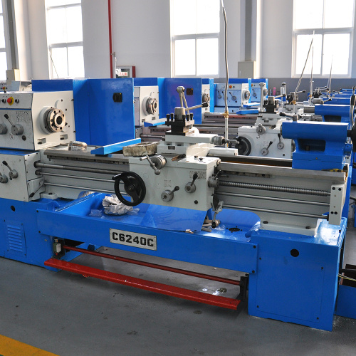 High Accuracy Engine Lathe Machine High Accuracy C6240C Horizontal Engine Lathe Machine Supplier