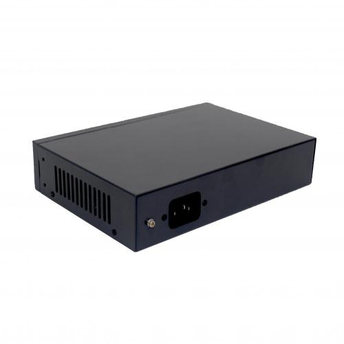 8 Ports Ethernet POE Switch 2 SFP FTTX