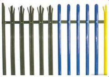 High Quality and Best Selling Palisade Fence
