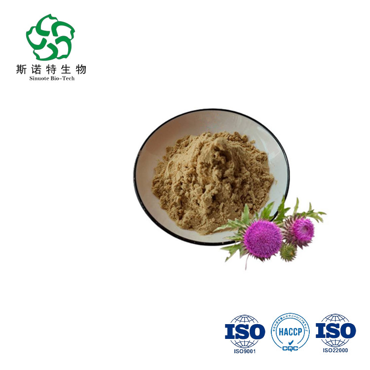 Cirsium Setosum Extract Powder