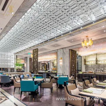 Large lighting crystal chandelier dining room chandelier indoor luxury chandelier dining room chandelier