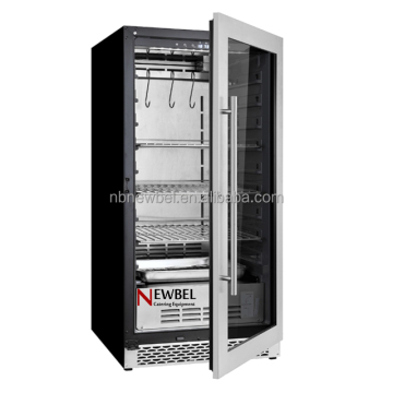 Mobile per invecchiamento di carne DA-233L Newbel con compressore inverter