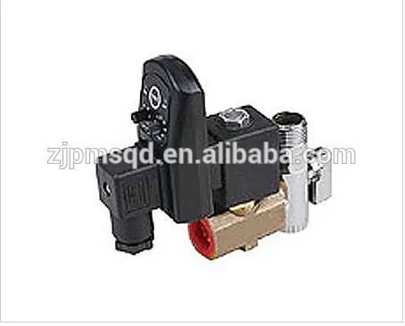 Electronic Drain Valve