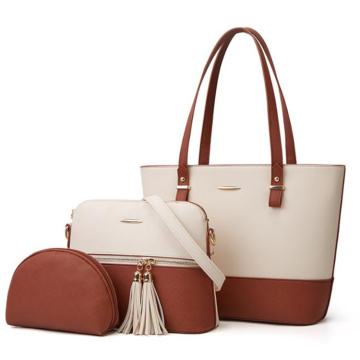 3 en 1 set Bolsas para mujeres para mujeres