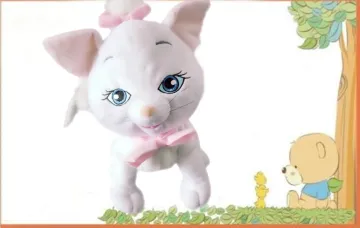 Children's Plush Backpack toys