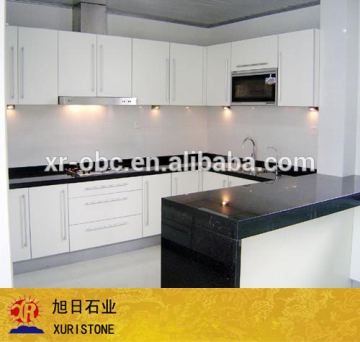 Granite type black color, black galaxy granite, indian black galaxy granite