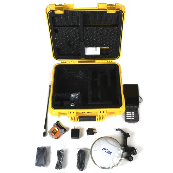 GNSS GPS FOIF A60 Pro Rover/Base and 800 Channel GNSS RTK Handbook for Sale
