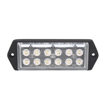 Hot Sales 4FT Amber Strobe Light Bar for Town Truck Emergency Use