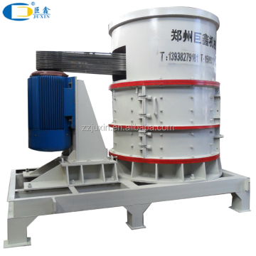 High Quality Composite Stone Fine Crusher / Vertical Composite Sand Making Machine