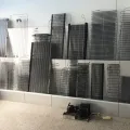 Easy Operating Wire Type Condenser Spot Welding Machine