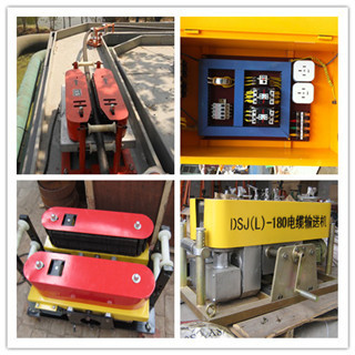 CABLE LAYING MACHINES ,Cable Pushers,cable feeder