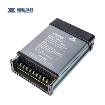 Rainproof LED Switching Power Supply 1A-50A for 3.3V to 48V