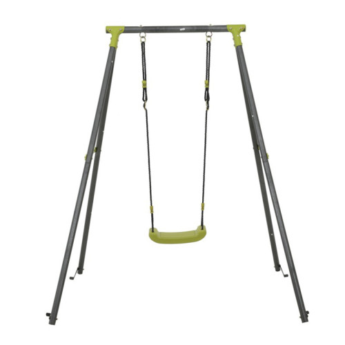 Long Adjustable Tree Swing Children Outdoor Playground Equipment with Swing Seat Belt Factory