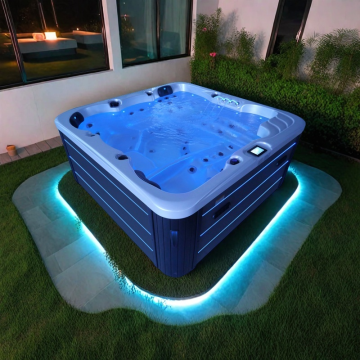Garden Jacuzzier air Hot Tub for 5 Person