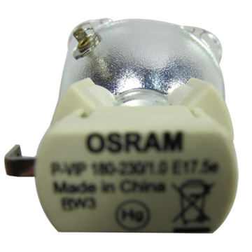 Optoma Original Mercury Lamp Bare Bulb for BL-FP180B SP.82Y01GC01 EC.J3401.001 Projector