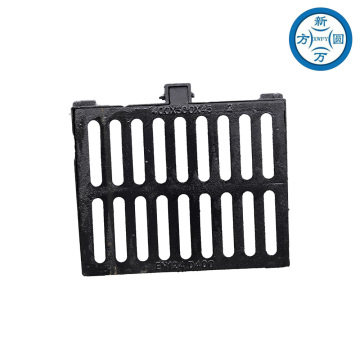 Izgara Plakası Sfero Döküm Drenaj Rögar Kapağı