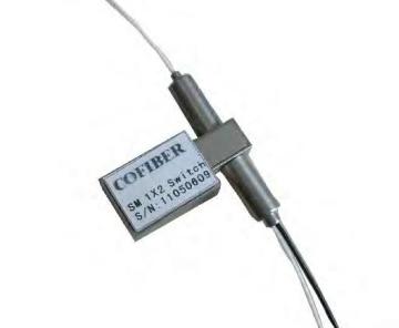 1x2 Multi-mode Mechanical Optic Switch