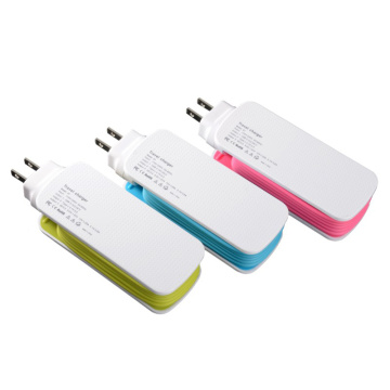 Multiple USB Port Travel Charger