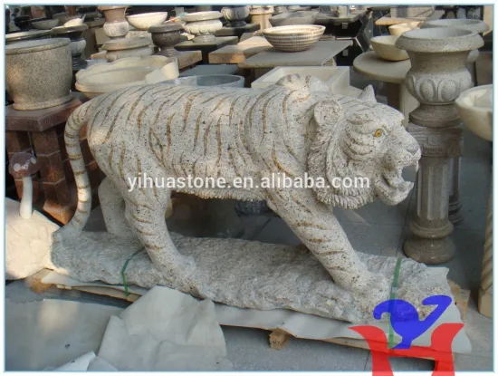 Tiger Sculpture Carving