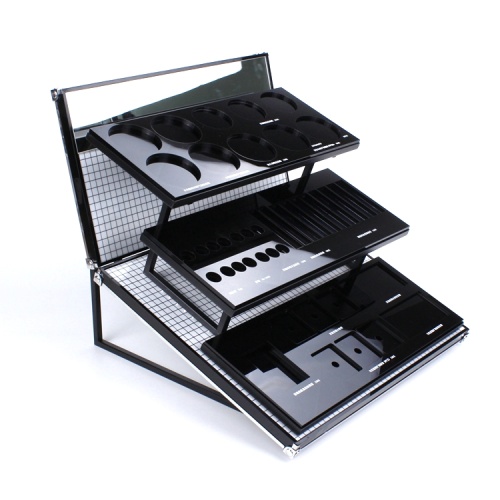 APEX 3 Tiers Makeup Product Display Stand
