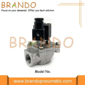 SCG353A043 3/4'' Diaphragm Right Angle Pulse Jet Valve