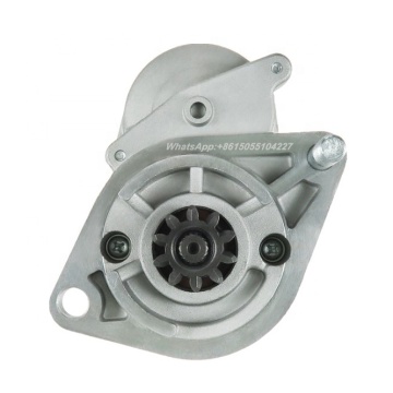Brand New Quality Starter Motor for Toyota 4Runner, Dyna, 1KZ, 2KD, Land Cruiser