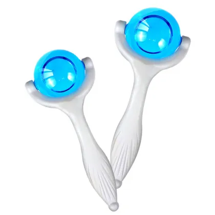 skincare cryo balls skincare ice facial globes