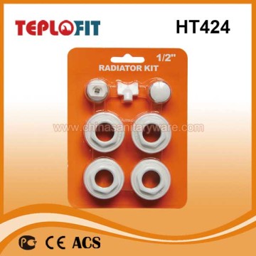 7 kit aluminum radiator accessories