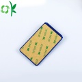 Silicone Name Card Holder Foldable Silicone Card Wallet