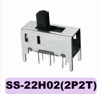 medium toggle switch SS-22H02(2P2T)
