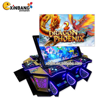 Dragon and Phoenix 2 Original Ocean King Fish Tables Game Machine Board Arcade Kit
