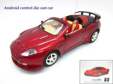 1：43 R/C DIE CAST MINI CAR