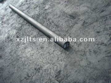 small diameter graphite rods without nipple