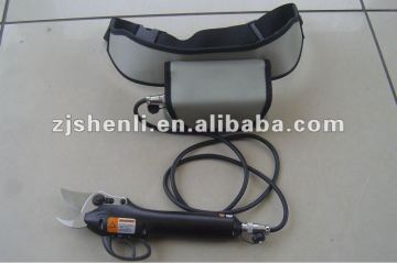 Eccellente taglio della potatura elettrica con batteria agli ioni di litio